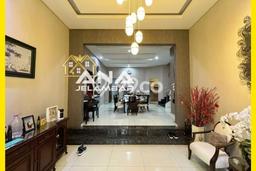 Rumah Eksklusif Siap Huni LT 375m2 di Penjaringan, Jakarta Utara Rumah Eksklusif Siap Huni LT 375m2 di Penjaringan, Jakarta Utara