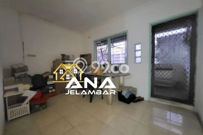Jarang Ada! Rumah Kontrakan 2 Kamar Nyaman Siap Huni Jelambar Jarang Ada! Rumah Kontrakan 2 Kamar Nyaman Siap Huni Jelambar