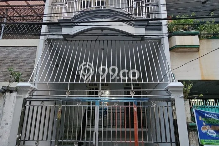 Jarang Ada! Rumah Kontrakan 3 Kamar Nyaman Siap Huni Teluk Gong Jarang Ada! Rumah Kontrakan 3 Kamar Nyaman Siap Huni Teluk Gong
