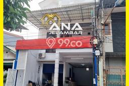 Rumah Modern 4 KT di Jelambar Jakarta Barat Rumah Modern 4 KT di Jelambar Jakarta Barat