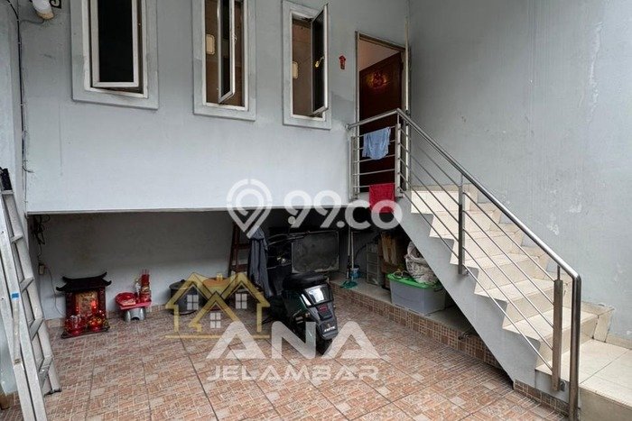 Rumah Minimalis 2 KT di Teluk Gong Jakarta Utara Rumah Minimalis 2 KT di Teluk Gong Jakarta Utara