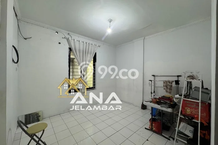 Jarang Ada! Rumah Sewa 2 Kamar Bagus Siap Huni Jelambar Jarang Ada! Rumah Sewa 2 Kamar Bagus Siap Huni Jelambar