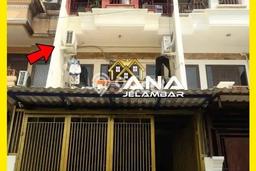 Rumah Mewah LB 180m2 Siap Pakai Desain Elegan di Jelambar, Jakarta Barat Rumah Mewah LB 180m2 Siap Pakai Desain Elegan di Jelambar, Jakarta Barat