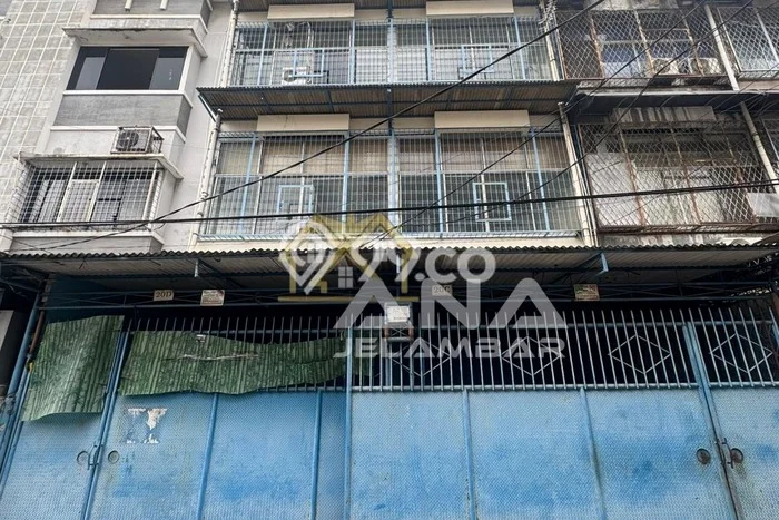 Rumah sewa siap huni 1 Kamar Tidur di Jelambar, Jakarta Barat Rumah sewa siap huni 1 Kamar Tidur di Jelambar, Jakarta Barat