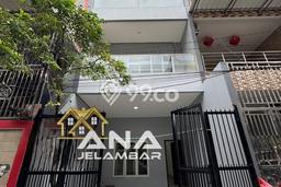 Rumah Elit Modern Siap Huni di Teluk Gong Jakarta Utara Rumah Elit Modern Siap Huni di Teluk Gong Jakarta Utara