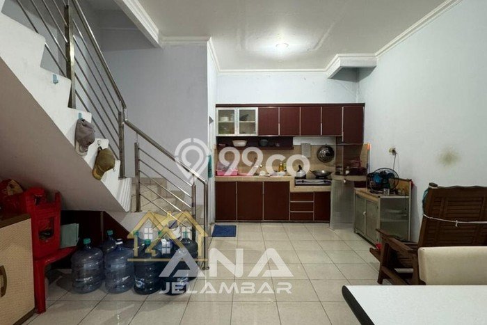 Rumah Minimalis 2 KT di Teluk Gong Jakarta Utara Rumah Minimalis 2 KT di Teluk Gong Jakarta Utara