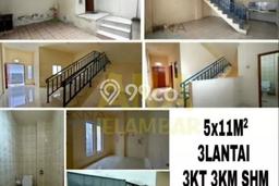 Rumah sewa siap huni 3 KT di Jelambar, Jakarta Barat Rumah sewa siap huni 3 KT di Jelambar, Jakarta Barat