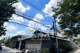 Dijual Tanah di Jakarta Barat, Luas 486m2 - Dijual Tanah di Jakarta Barat, Luas 486m2 -