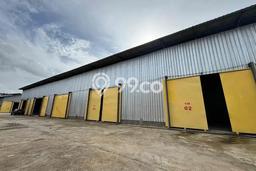 Unit Gudang Tersedia di Jelambar Spesifikasi LB 240m2 Unit Gudang Tersedia di Jelambar Spesifikasi LB 240m2