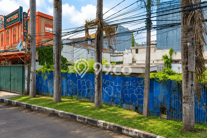 Tanah Disewa di Kebon Jeruk Jakarta Barat dengan Luas 875m2 Tanah Disewa di Kebon Jeruk Jakarta Barat dengan Luas 875m2