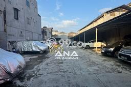 Dijual Tanah Lokasi Angke, Jakarta Barat Seluas 828m2 Dijual Tanah Lokasi Angke, Jakarta Barat Seluas 828m2