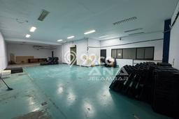 Unit Gudang Tersedia di Jelambar Spesifikasi LB 324m2 Unit Gudang Tersedia di Jelambar Spesifikasi LB 324m2