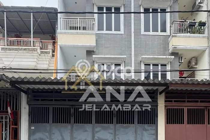 Paling Dicari! Ruko Dijual di Jelambar Harga Kompetitif Paling Dicari! Ruko Dijual di Jelambar Harga Kompetitif