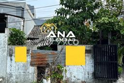 Tanah Dijual Area Strategis di Jelambar Jakarta Barat 89m2 Tanah Dijual Area Strategis di Jelambar Jakarta Barat 89m2