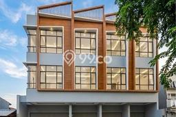 Ruko Dijual di Prime Area Jakarta Barat Luas 176m2 Ruko Dijual di Prime Area Jakarta Barat Luas 176m2