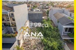 Kavling Tanah untuk Dijual di Taman Ratu, Jakarta Barat, Luas 90m2 Kavling Tanah untuk Dijual di Taman Ratu, Jakarta Barat, Luas 90m2