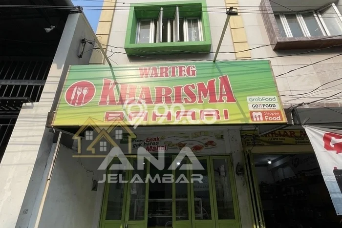 Unit Ruko Tersedia di Jelambar Spesifikasi LB 60m2 Unit Ruko Tersedia di Jelambar Spesifikasi LB 60m2