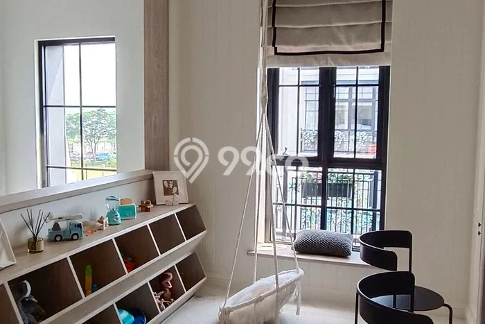 Rumah Modern 3 KT di Duta Garden Jakarta Barat Unfurnished Rumah Modern 3 KT di Duta Garden Jakarta Barat Unfurnished