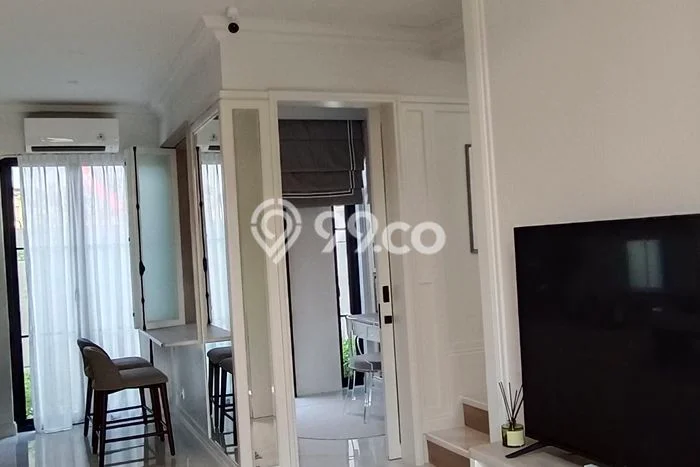 Rumah Modern 3 KT di Duta Garden Jakarta Barat Unfurnished Rumah Modern 3 KT di Duta Garden Jakarta Barat Unfurnished