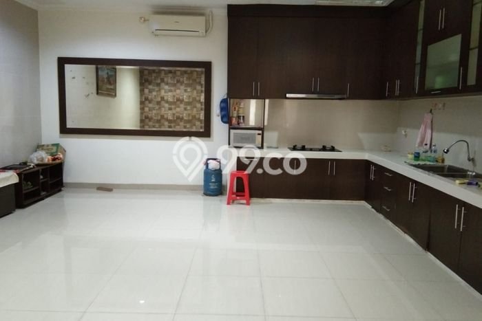 Rumah Modern 4 KT LT 120m2 di Duta Garden Rumah Modern 4 KT LT 120m2 di Duta Garden