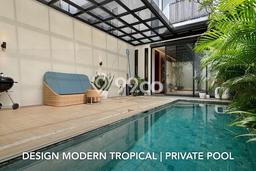 Ready to Use! Premium House LT 161m2 Desain Elegan di Veteran Ready to Use! Premium House LT 161m2 Desain Elegan di Veteran