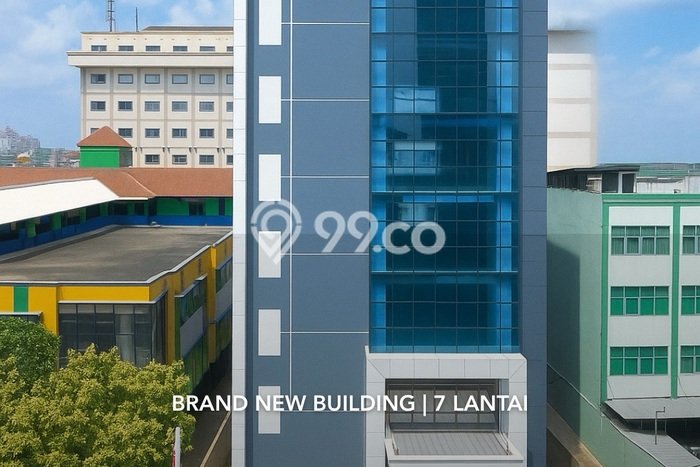 Kantor Dijual di Prime Area Jakarta Selatan Luas 3229m2 Kantor Dijual di Prime Area Jakarta Selatan Luas 3229m2
