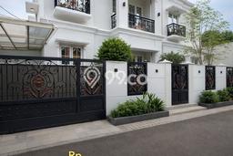 Siap Huni Rumah Mewah 4 Kamar di Tebet Dekat ke Mana Pun Siap Huni Rumah Mewah 4 Kamar di Tebet Dekat ke Mana Pun