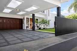 Dijual Rumah Luas Megah Dengan View Cantik di Bintaro, Jakarta Selatan Dijual Rumah Luas Megah Dengan View Cantik di Bintaro, Jakarta Selatan