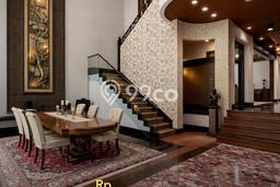 Rumah Mewah LB 800m2 Siap Pakai Desain Elegan di Pondok Indah, Jakarta Selatan Rumah Mewah LB 800m2 Siap Pakai Desain Elegan di Pondok Indah, Jakarta Selatan