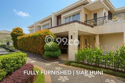 Jual Rumah Mewah Elegan Dengan View Cantik di Lebak Bulus, Jakarta Selatan Jual Rumah Mewah Elegan Dengan View Cantik di Lebak Bulus, Jakarta Selatan