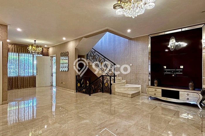 Jual Rumah Mewah Elegan Dengan View Cantik di Lebak Bulus, Jakarta Selatan Jual Rumah Mewah Elegan Dengan View Cantik di Lebak Bulus, Jakarta Selatan