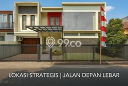 Dijual Hunian Mewah dengan Fasilitas Sekitar Komplit di Cilandak, Jakarta Selatan Dijual Hunian Mewah dengan Fasilitas Sekitar Komplit di Cilandak, Jakarta Selatan