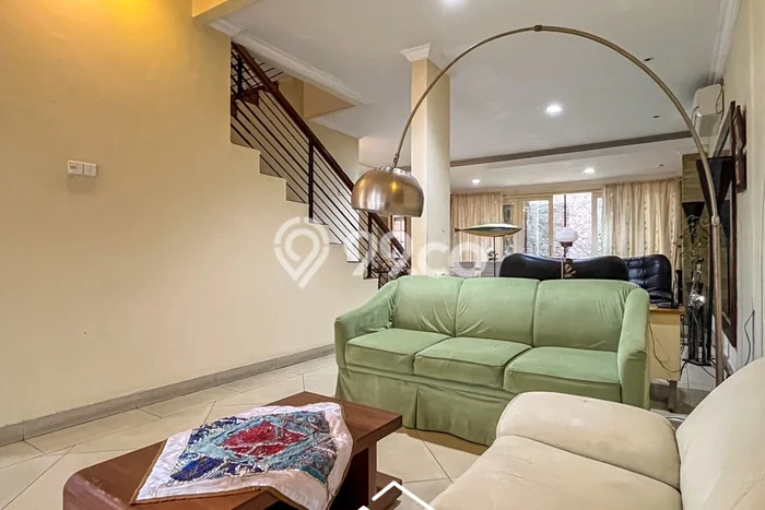 Rumah Elit Modern Siap Huni di Pondok Indah Jakarta Selatan Rumah Elit Modern Siap Huni di Pondok Indah Jakarta Selatan
