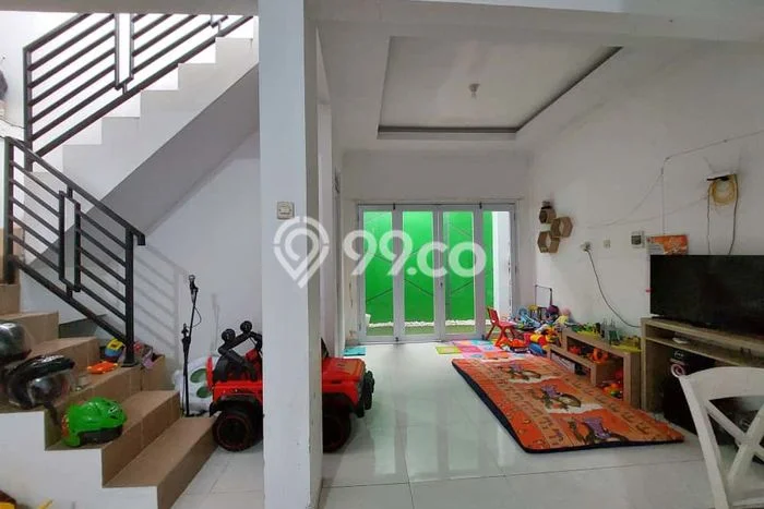 Dijual Cepat Rumah Bagus Siap Huni LB 80m2 di Banyumanik, Semarang Dijual Cepat Rumah Bagus Siap Huni LB 80m2 di Banyumanik, Semarang