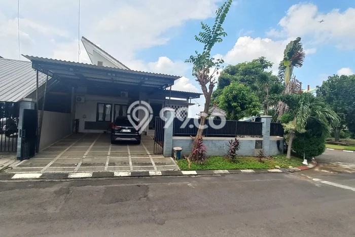 Jual Rumah Mewah Elegan Dengan View Eksklusif di Sambiroto, Semarang Jual Rumah Mewah Elegan Dengan View Eksklusif di Sambiroto, Semarang