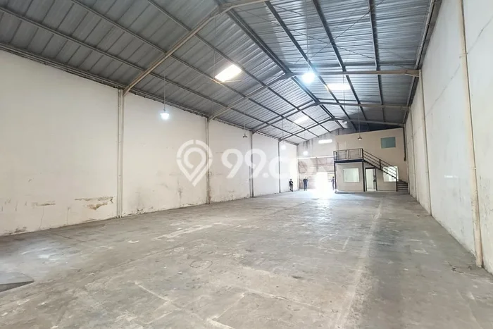 Unit Gudang disewakan di Semarang Barat Semarang dengan LT 504m2 / LB 500m2 Unit Gudang disewakan di Semarang Barat Semarang dengan LT 504m2 / LB 500m2