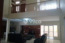Jarang Ada! Rumah Kontrakan 5 Kamar Bagus Siap Huni Kota Baru Parahyangan Jarang Ada! Rumah Kontrakan 5 Kamar Bagus Siap Huni Kota Baru Parahyangan