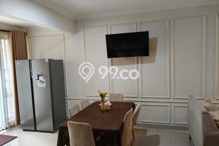 Rumah sewa siap huni 3 KT di Podomoro Park Bandung, Bandung Rumah sewa siap huni 3 KT di Podomoro Park Bandung, Bandung