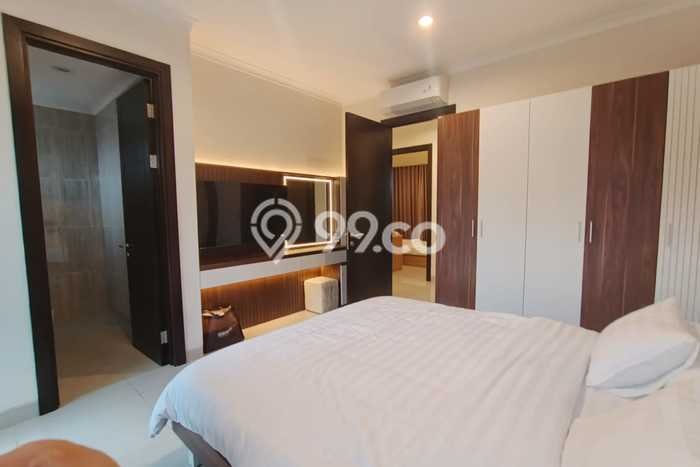 Rumah sewa siap pakai 4 KT di Podomoro Park Bandung, Bandung Rumah sewa siap pakai 4 KT di Podomoro Park Bandung, Bandung