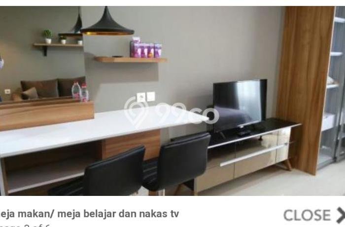 Sewa Apartemen Murah di Dago 1 Bedroom Sewa Apartemen Murah di Dago 1 Bedroom