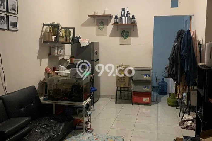 Disewakan! Rumah 2 Kamar Tidur &
1 Kamar Mandi di Ciwastra, Bandung Disewakan! Rumah 2 Kamar Tidur &
1 Kamar Mandi di Ciwastra, Bandung