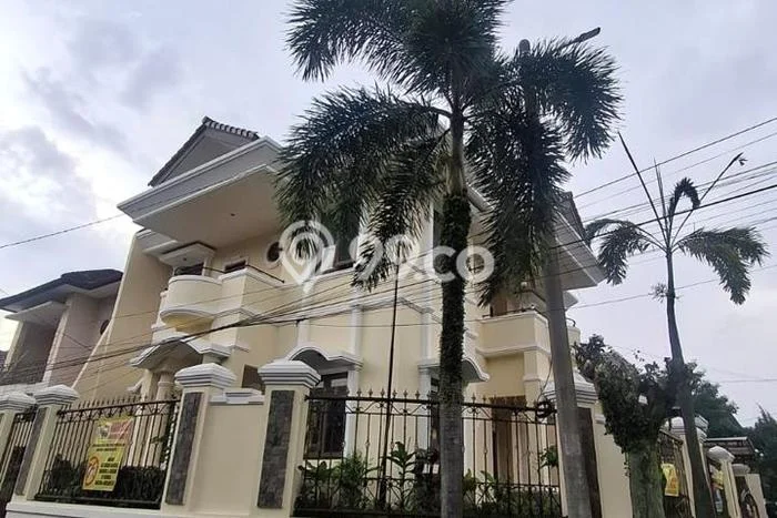 Jarang Ada! Rumah Sewa 5 Kamar Nyaman Siap Huni Pasteur Jarang Ada! Rumah Sewa 5 Kamar Nyaman Siap Huni Pasteur