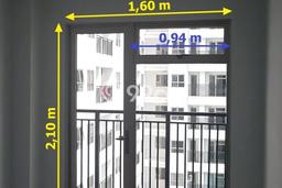 Siap Huni Apartemen 2 KT 1 KM di Cibaduyut Luas 38m2 Siap Huni Apartemen 2 KT 1 KM di Cibaduyut Luas 38m2