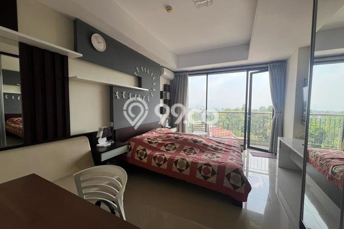 Disewakan Apartemen Murah di Dago 1 Bedroom Disewakan Apartemen Murah di Dago 1 Bedroom
