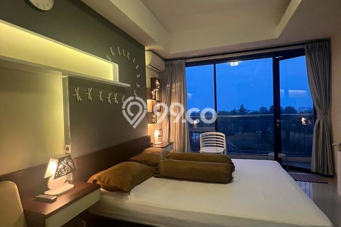 Disewakan Apartemen Murah di Dago 1 Bedroom Disewakan Apartemen Murah di Dago 1 Bedroom