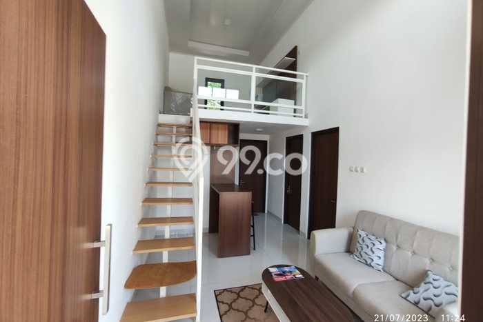 Rumah Modern 2 KT di BSD Tangerang Rumah Modern 2 KT di BSD Tangerang