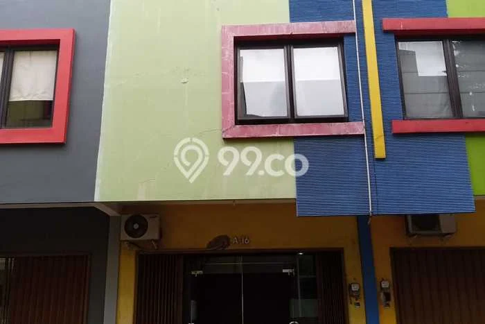 Untuk Dijual! Ruko di Fatmawati Jakarta Selatan LT 50m2 / LB 160m2 Kawasan Strategis Untuk Dijual! Ruko di Fatmawati Jakarta Selatan LT 50m2 / LB 160m2 Kawasan Strategis