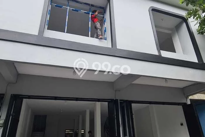 Ruko Komersial Disewakan di Jagakarsa Jakarta Selatan Luas 88m2 Ruko Komersial Disewakan di Jagakarsa Jakarta Selatan Luas 88m2