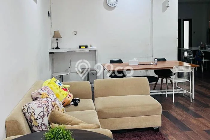 Rumah Kontrakan Jakarta Selatan LT 167m2 LB 300m2 Area Cipete Rumah Kontrakan Jakarta Selatan LT 167m2 LB 300m2 Area Cipete