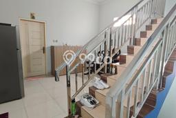 Ready to Use! Premium House LT 55m2 Desain Elegan di Teluk Gong Ready to Use! Premium House LT 55m2 Desain Elegan di Teluk Gong